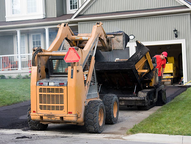Best Interlocking Driveway Pavers  in Louise, TX